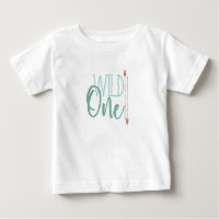 Tribal Arrow Wild One | First Birthday
