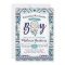 Tribal Arrows Baby Shower Invitation, It's a boy