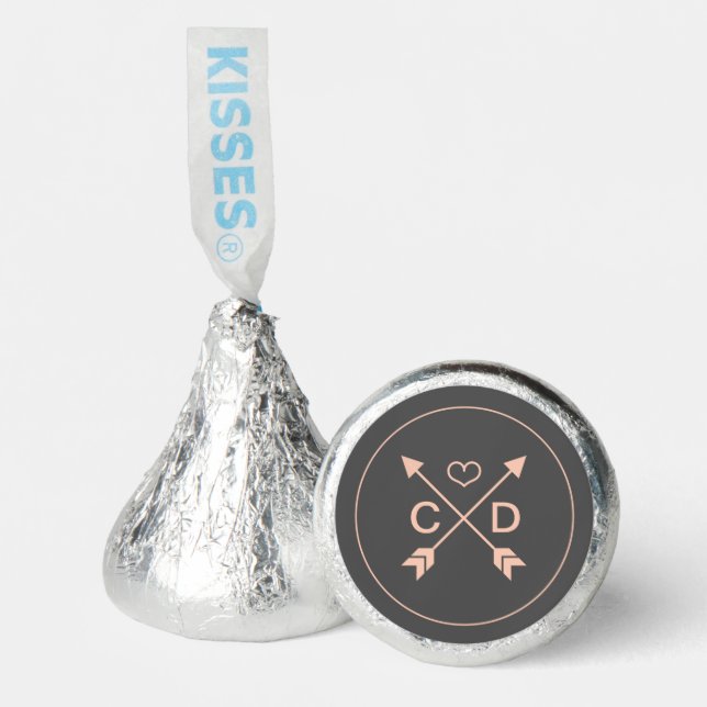 Tribal Arrows Hershey®'s Kisses® (Front)