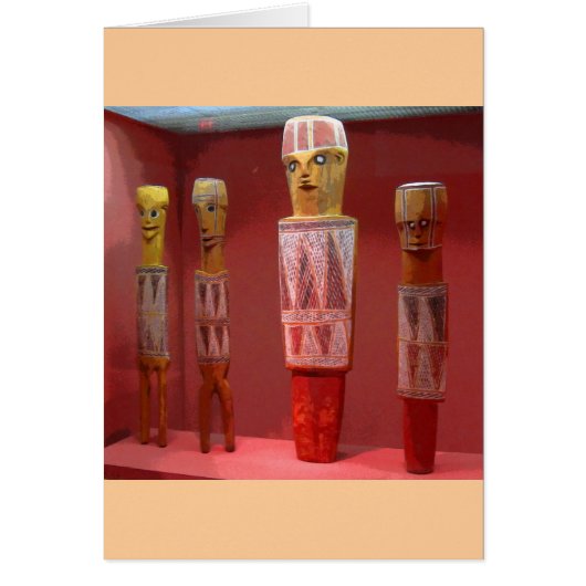 Tribal Art CB Cards (Front)