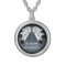Tribal Art Necklace Eagle Feather Jewelry Gifts
