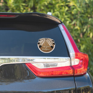 Tribal Art Sticker Personalize First Nations Decal