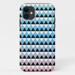 Tribal Aztec Ombre Pattern iPhone 11 Case