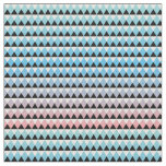 Tribal Aztec Ombre Pattern Fabric
