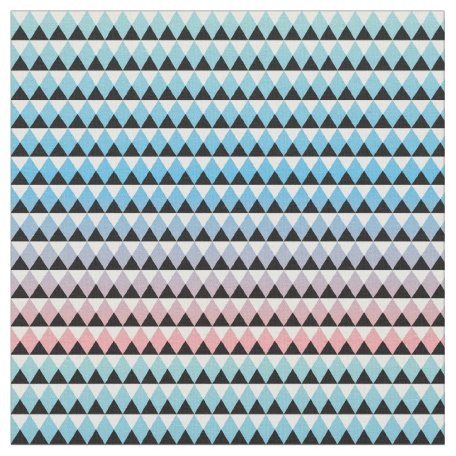 Black Ombre Fabric | Zazzle