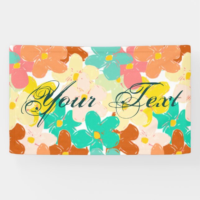 Tribal Banner (Horizontal)