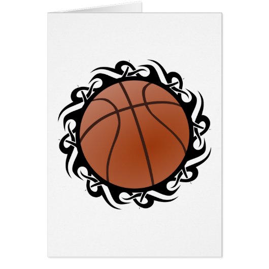 tribal basketball (Front)