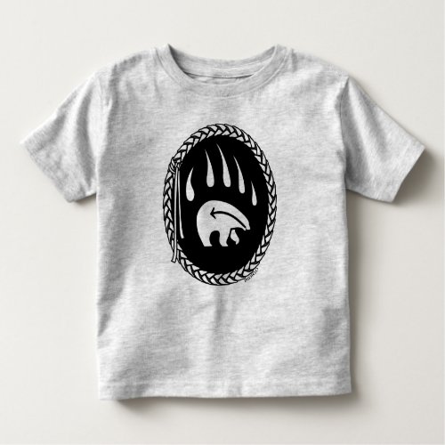 Tribal Bear Art Baby T_shirt Bear Claw Toddler Tee