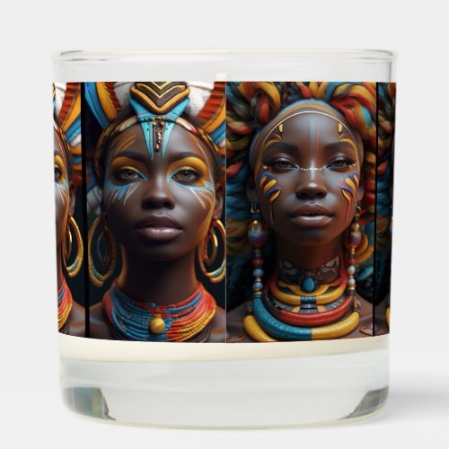 Tribal Beauty 2 Scented Candle