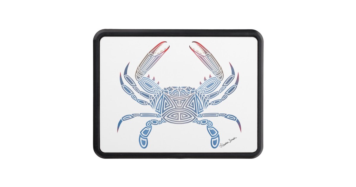 tribal crab