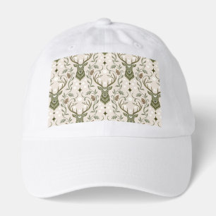 Tribal Boho Deer, Dreaming of Deer Hat