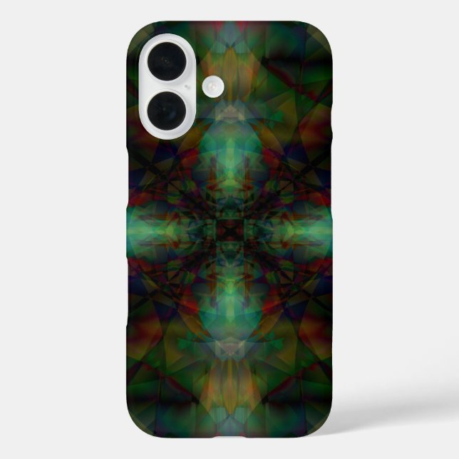 Tribal Case-Mate iPhone Case (Back)