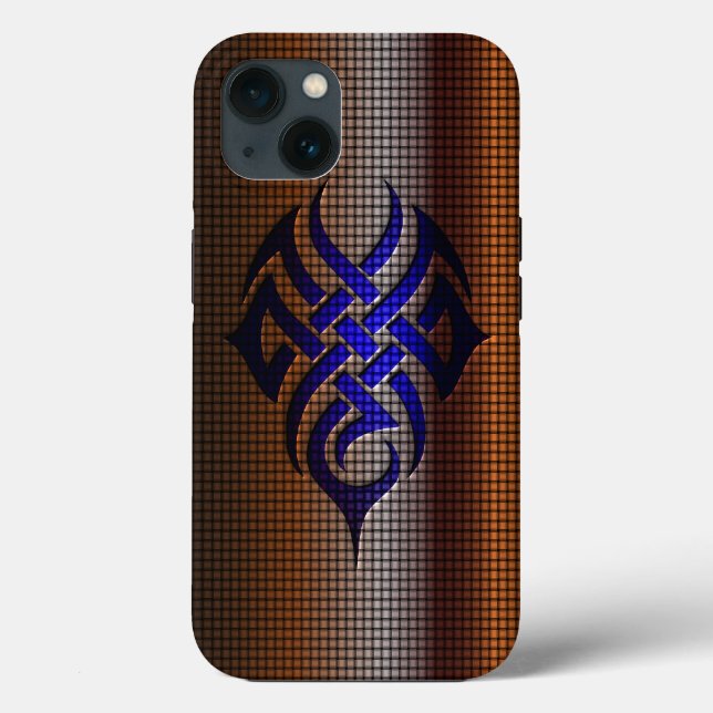 Tribal Case-Mate iPhone Case (Back)