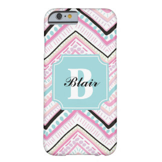 Tribal Chevron Barely There iPhone 6 Case