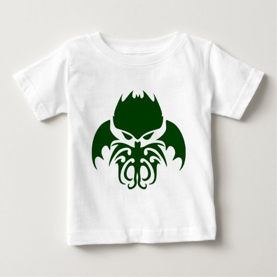 Tribal Cthulhu Baby T-Shirt