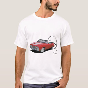 tribal cutlass T-Shirt
