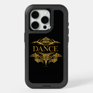 Tribal Dance iPhone 15 Pro Case