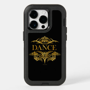 Tribal Dance OtterBox iPhone 14 Pro Case