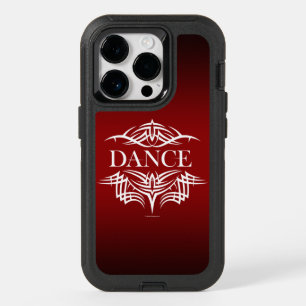 Tribal Dance OtterBox iPhone 14 Pro Case