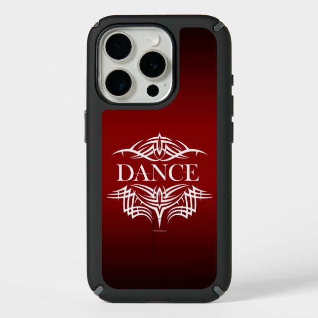 Tribal Dance Speck iPhone Case (Front)