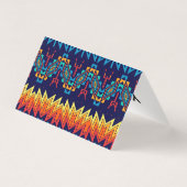 Tribal design abstract design (Back)