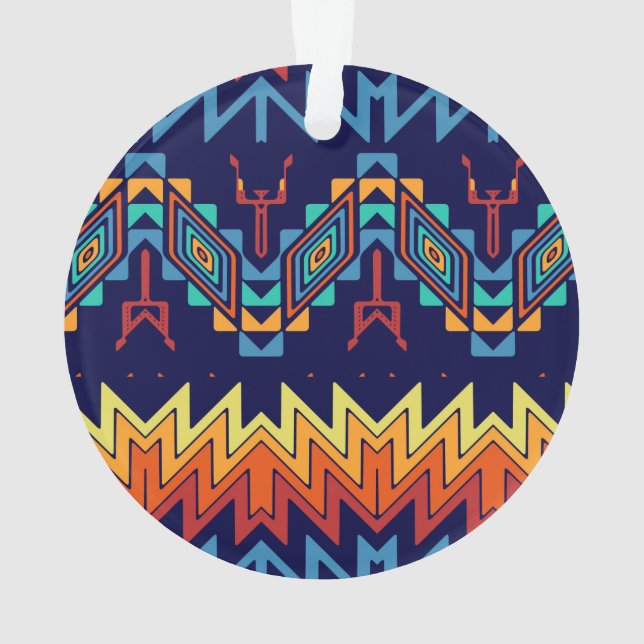 Tribal design abstract design ornament (Back)