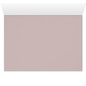 TRIBAL DESIGN Bar Bat Mitzvah Thank-You Card (Inside Horizontal (Bottom))