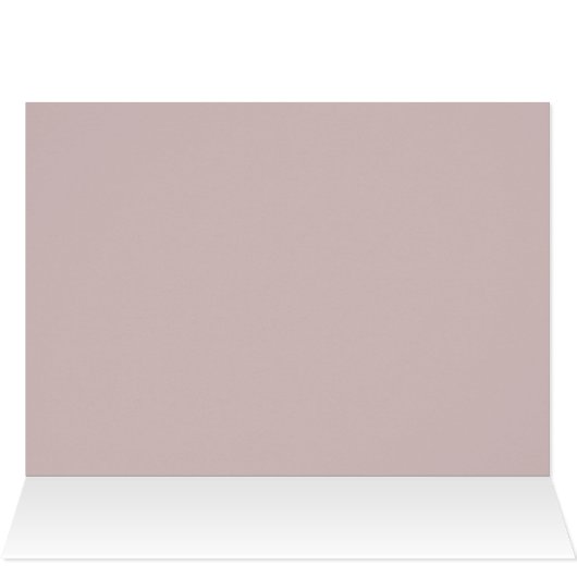 TRIBAL DESIGN Bar Bat Mitzvah Thank-You Card (Inside Horizontal (Top))