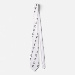 Tribal Design Neck Tie