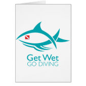 Tribal Dive Fish (Front)