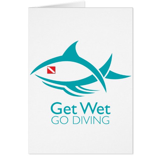 Tribal Dive Fish Cards (Front)