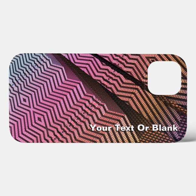 Tribal Divisions Case-Mate iPhone Case (Back (Horizontal))