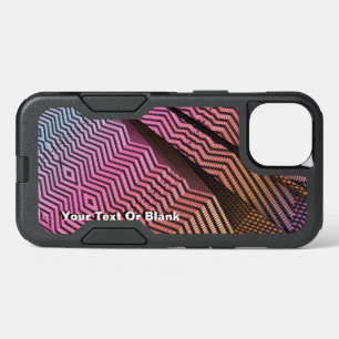 Tribal Divisions iPhone 13 Case