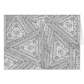 Tribal Doodle 2 (Front Horizontal)