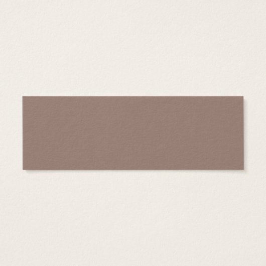 Tribal Dreamcatcher Boho Brown Thank You (Back)