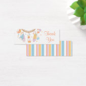 Tribal Dreamcatcher Boho Thank You (Desk)