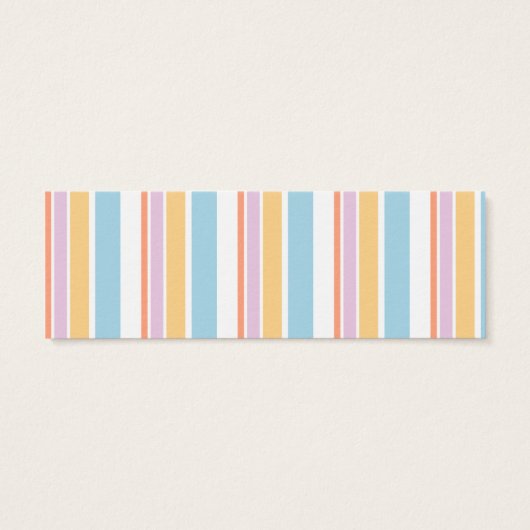 Tribal Dreamcatcher Boho Thank You (Back)