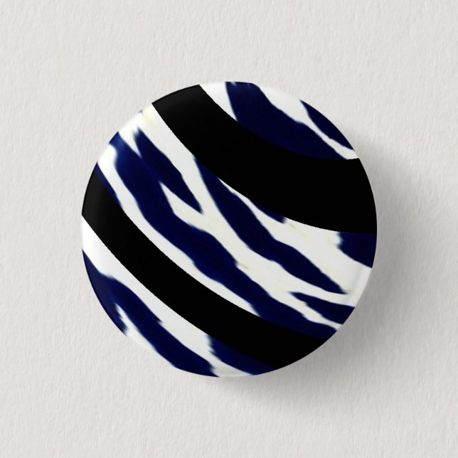 Tribal Dreds Button (Front)