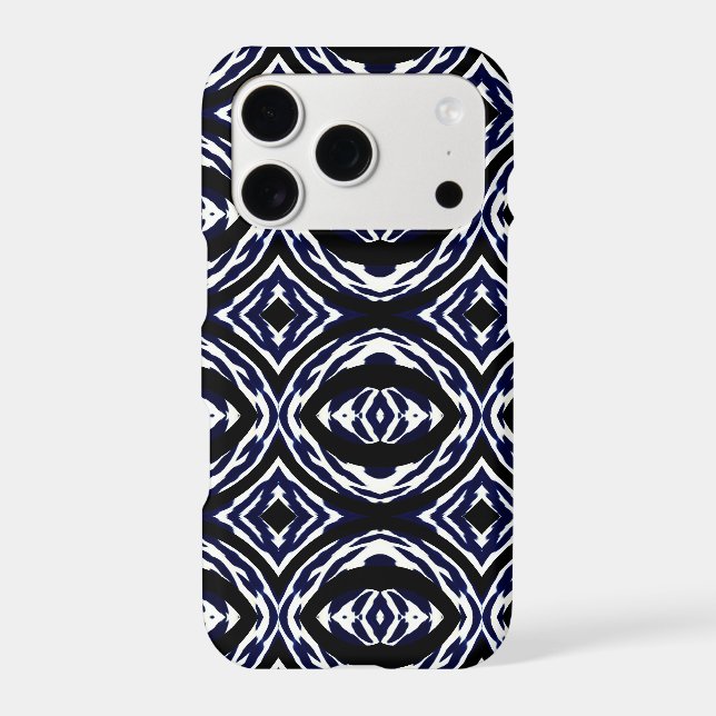 Tribal Dreds Iphone Case (Back)