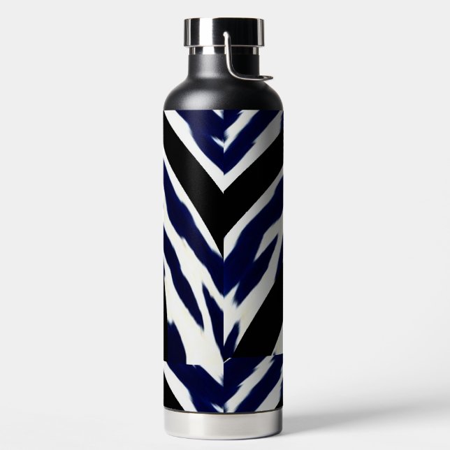 Tribal Dreds Water Bottle (Left)