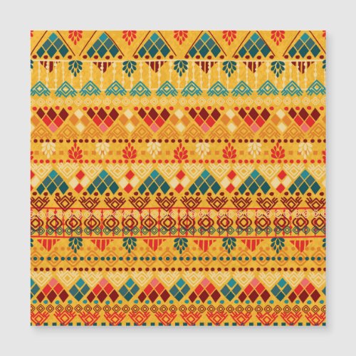 Tribal elements versatile seamless pattern