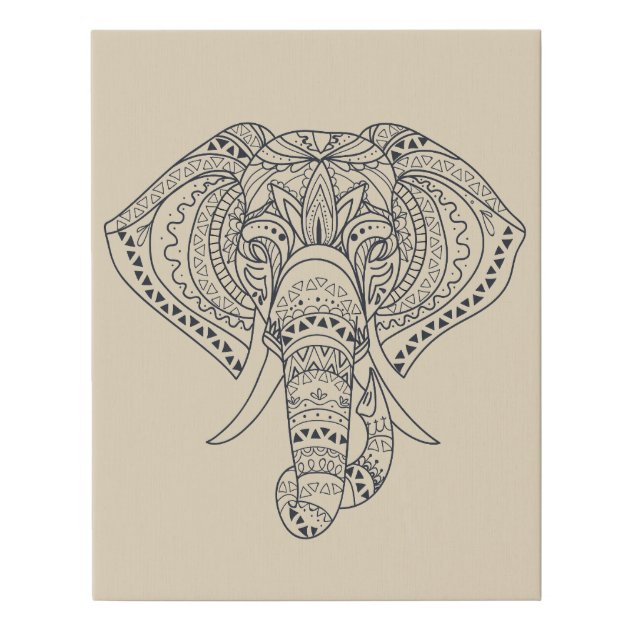 AFRICAN ELEPHANT PRINT from original drawing, fine art limited edition  signed elephant calf print by Nafisa (Nafisa Collections®) : Amazon.co.uk:  Handmade Products