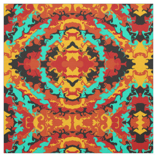 Tribal  fabric