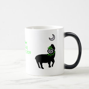 Tribal Fest Coffee Mug