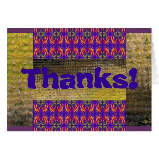 Tribal Fiery (Front Horizontal)