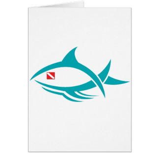 Tribal FIsh Cards