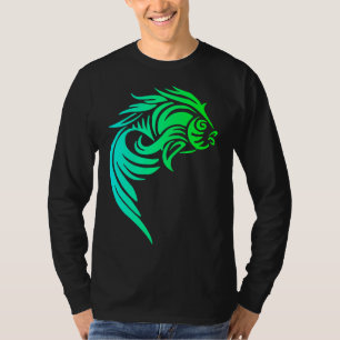 Tribal Fish T-Shirt