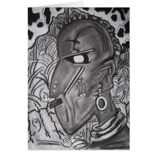 Tribal Fusion #2 Cards (Front)