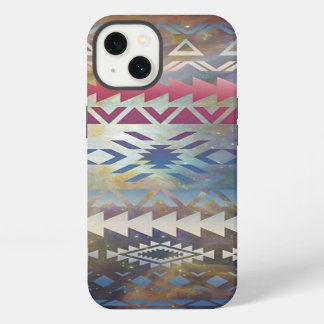 Tribal Galaxy iPhone 13 Case