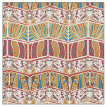Tribal Geometric Pattern Ethnic Geometric Fabric